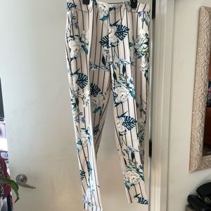 Silk Dress Pants